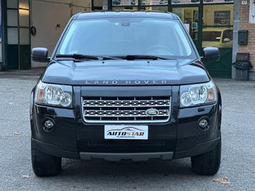 Land Rover Freelander 2.2 td4 HSE 2010