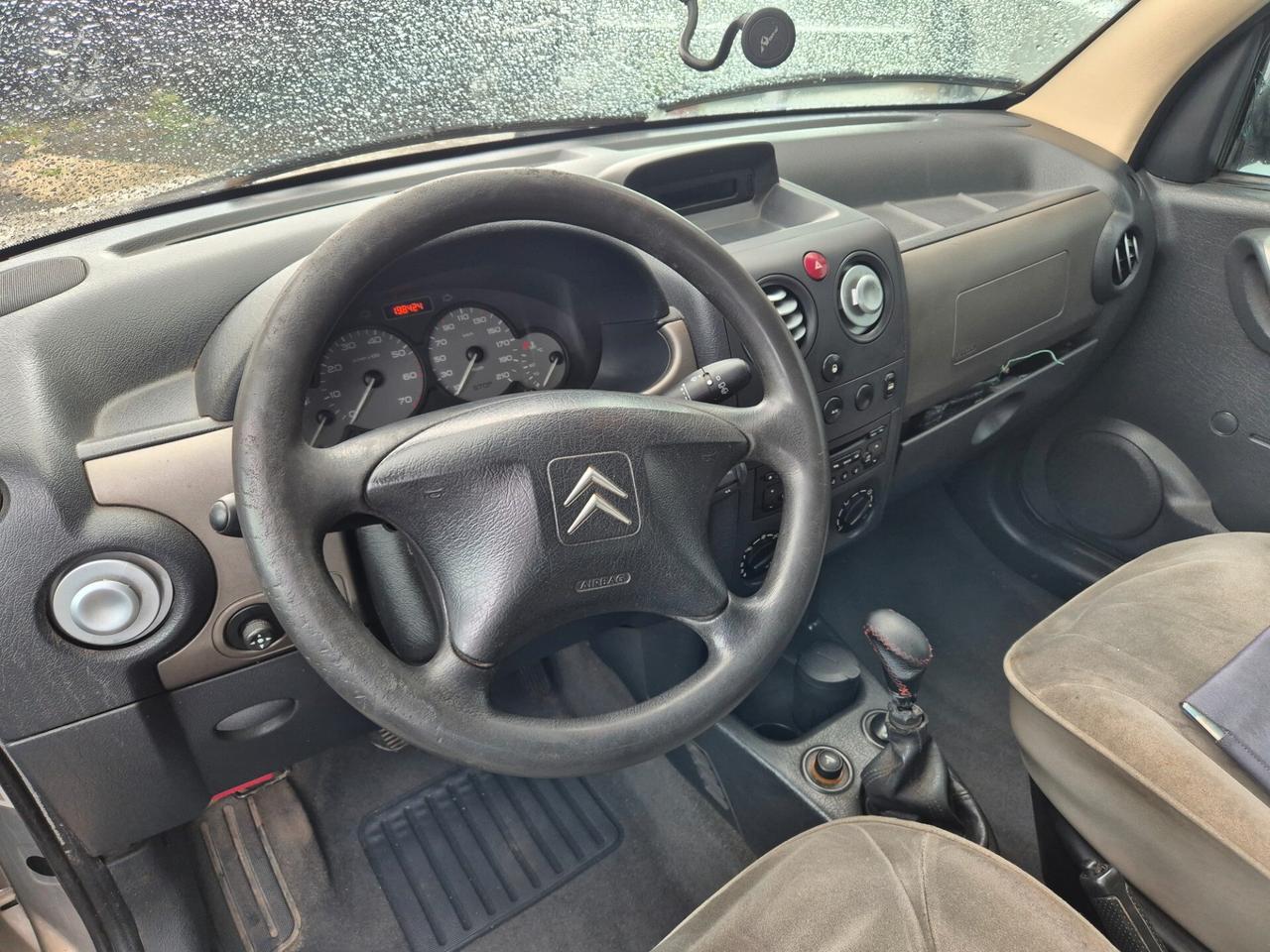 Citroen Berlingo 1.6 16V HDi 90CV 5p. Seduction