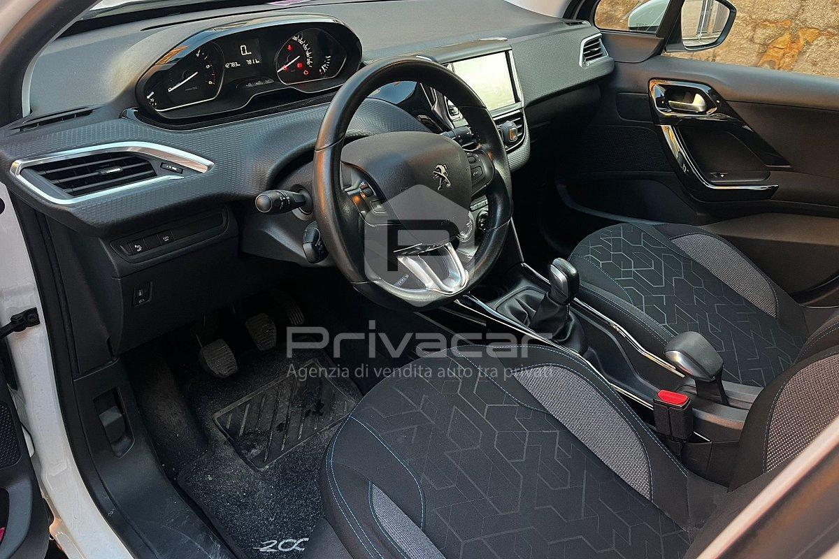 PEUGEOT 2008 1° serie BlueHDi 100 S&S Signature