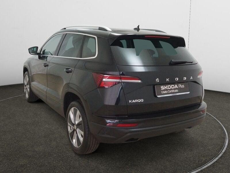 Skoda Karoq Karoq 1.5 TSI ACT DSG Style