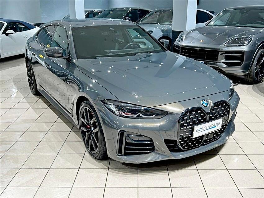 Bmw 4er Gran Coupe 420d 48V Msport