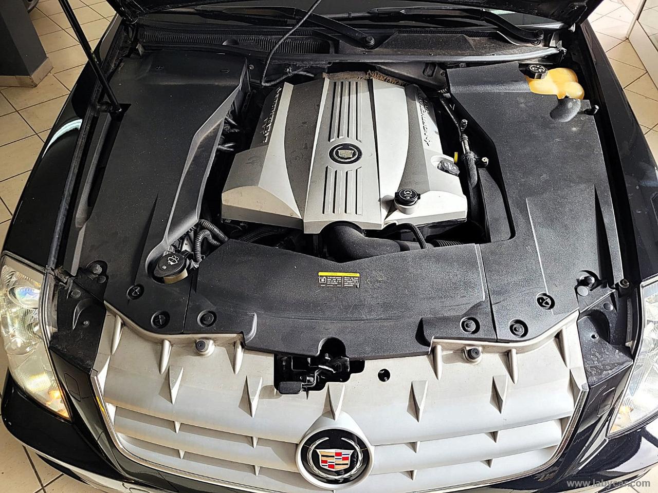 CADILLAC STS 4.6 V8 aut. Elegance ASI*UNICA