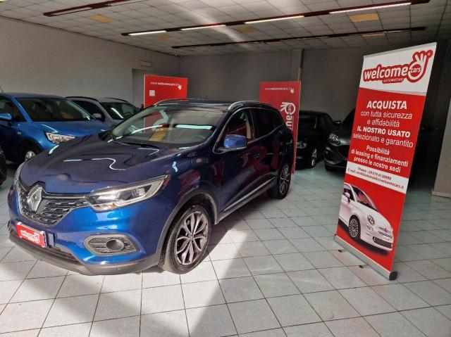 Renault Kadjar 1.5 blue dci Life 115cv