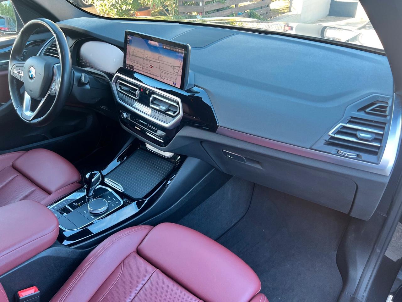 Bmw X3 xdrive20d mhev 48V AUTOM. LED/VIRTUAL/PELLE PERF.