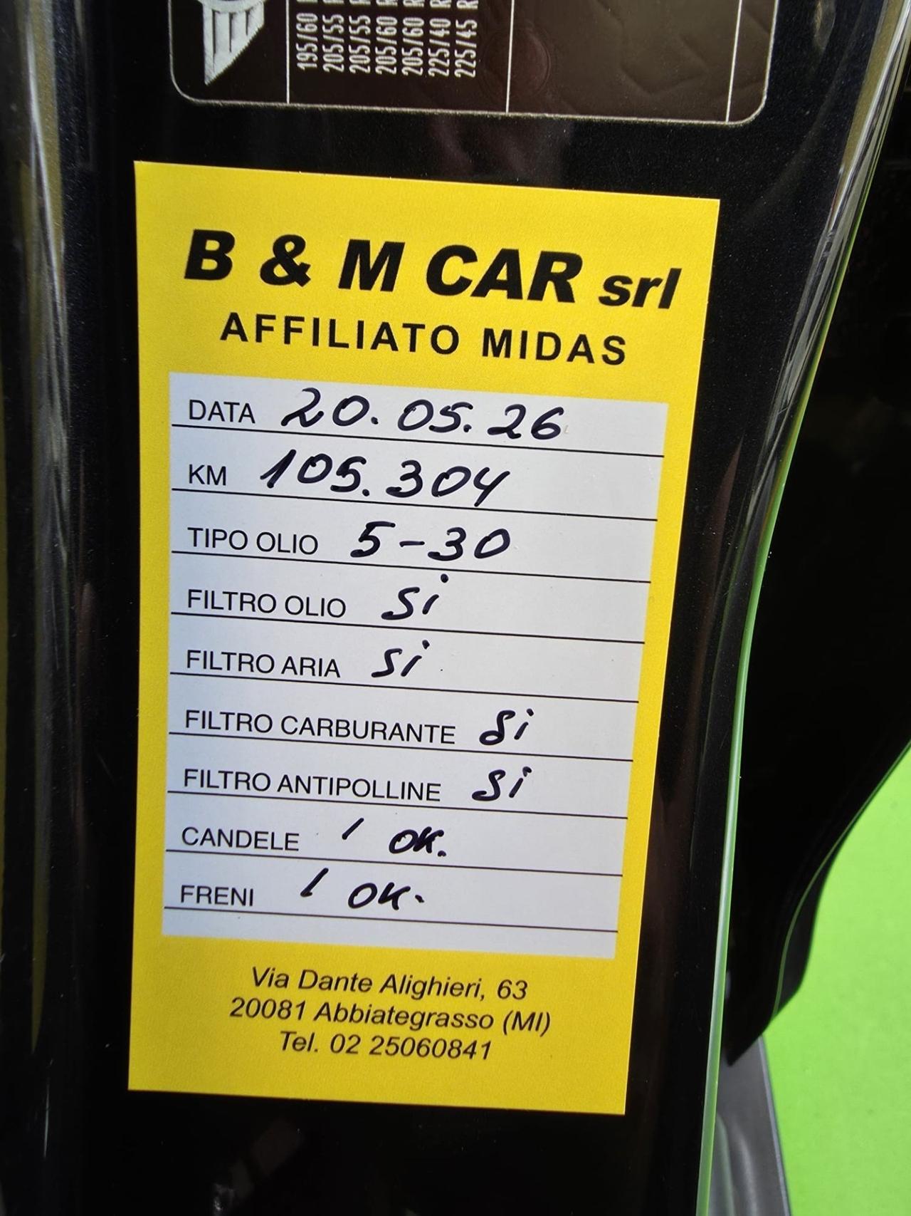 Mini One Countryman 1.6 D, Euro 5 B