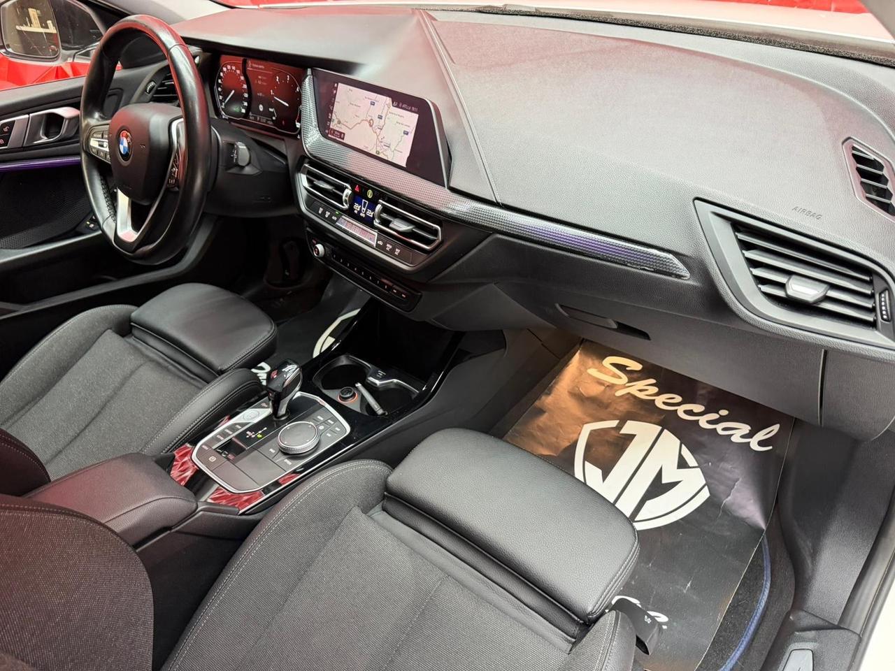 Bmw 118d 5p. Msport 150Cv AUTOMATICA