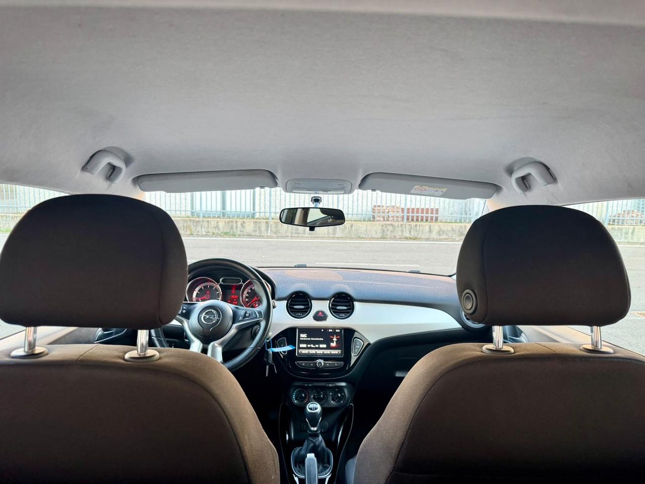 Opel Adam 1.2benz 2016 80.000km Euro6 per neopatentati