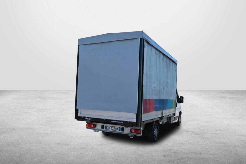 CITROEN JUMPER 35 L4 BLUE HDI 140CV AUTOTELAIO 900KG ( TELONATO )
