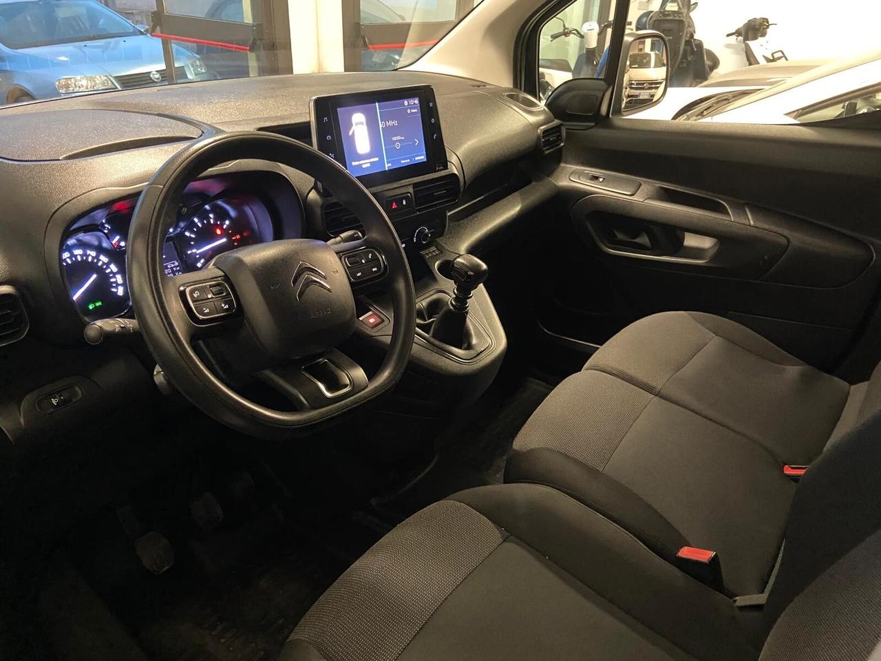 Citroen Berlingo BlueHDi 130 S&S Van XL Worker