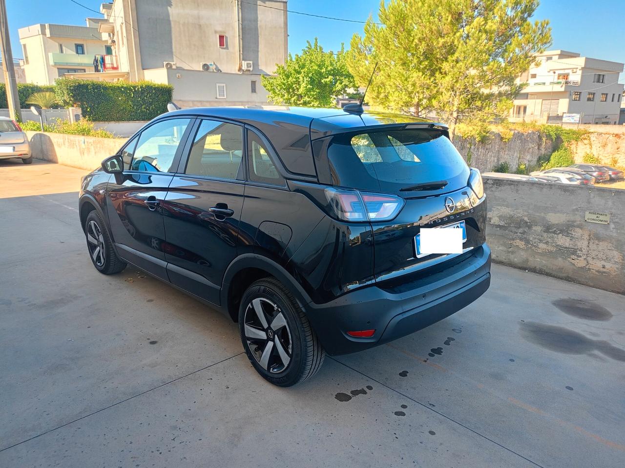 Opel Crossland 1.500 DIESEL