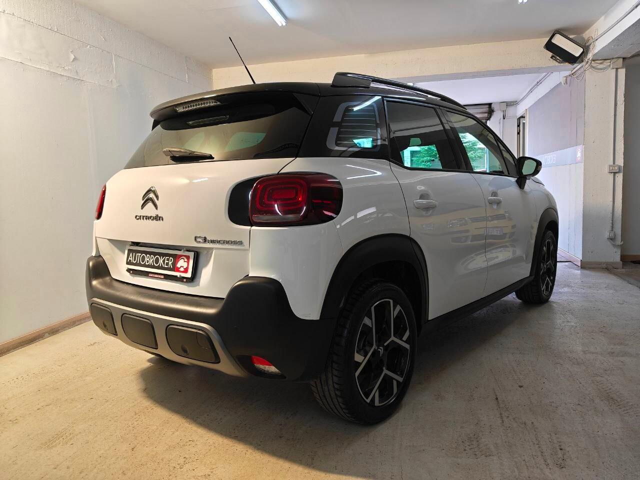 CITROEN C3 Aircross 1ª s. C3 Aircross BlueHDi ...