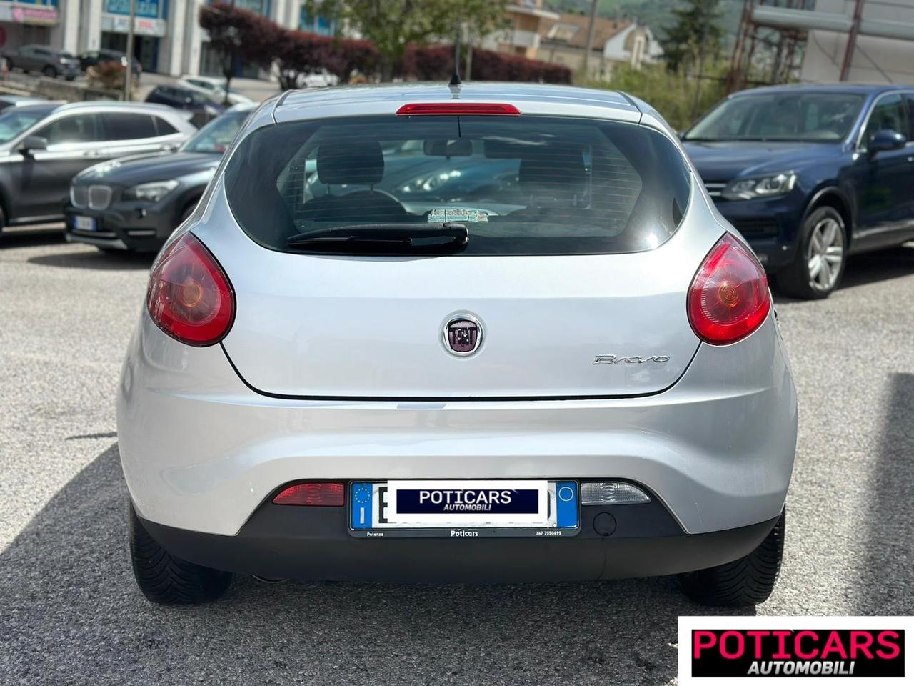 Fiat Bravo 1.6 MJT 120 CV DPF Easy