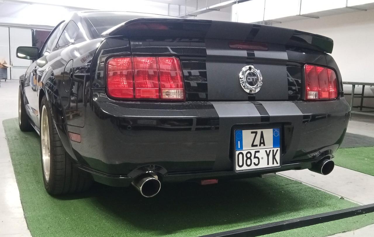 Ford Mustang Coupé