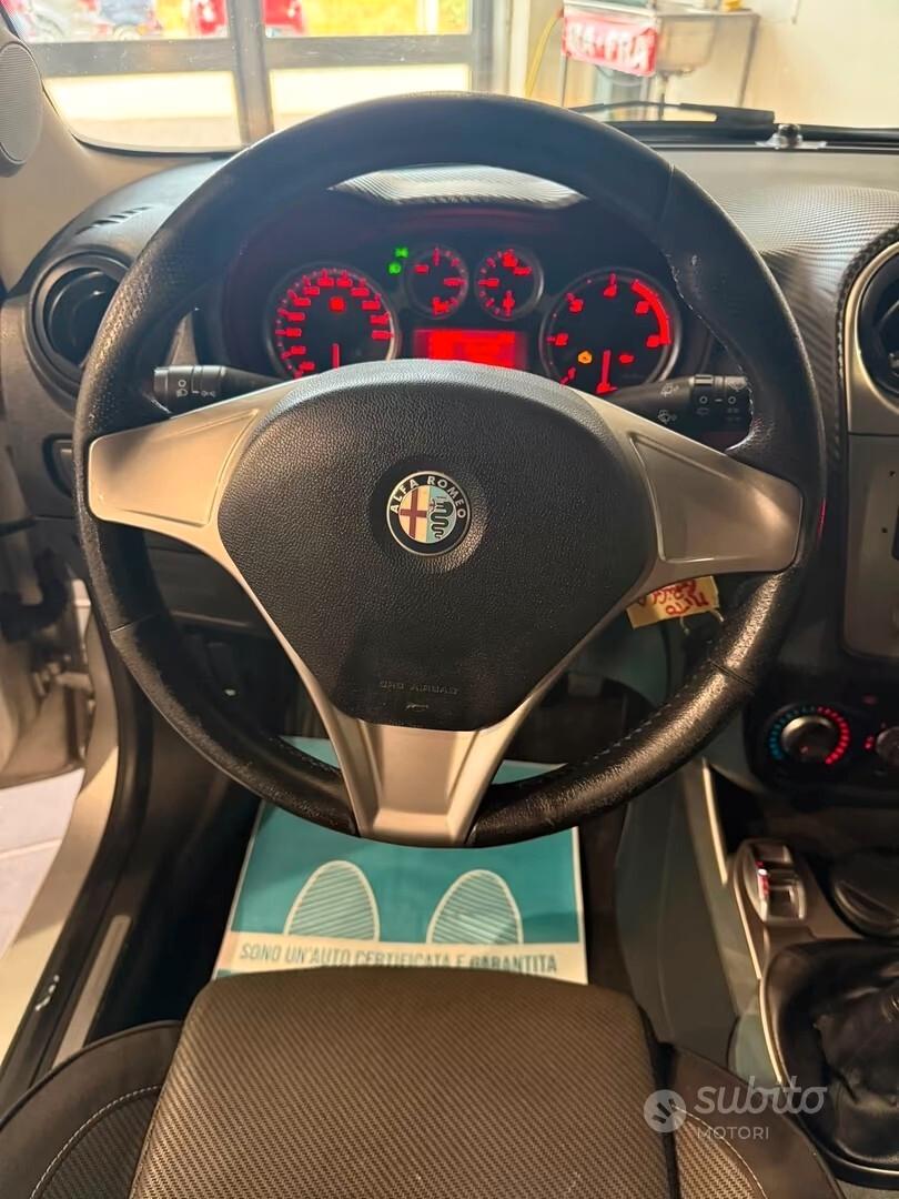 MITO 1.6 MJT - NEOPATENTATI