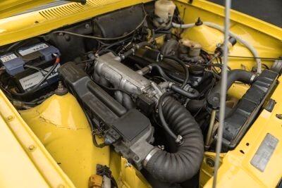 Opel Kadett OPEL KADETT GTE 1.9 Gr. 1