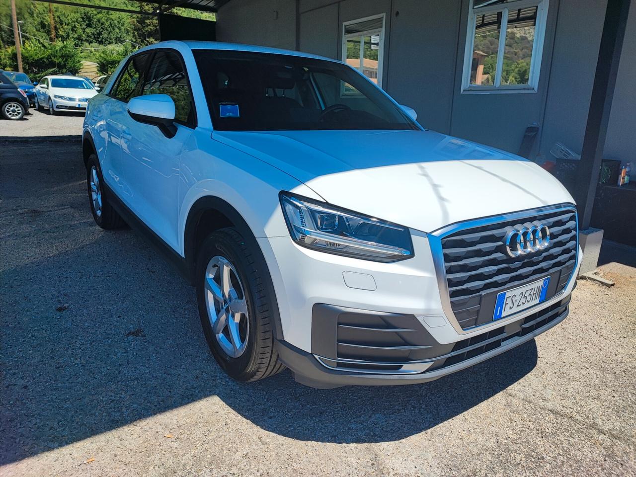 Audi Q2 1.6 TDI Sport