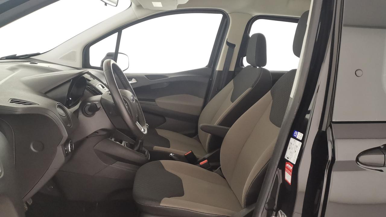 FORD Tourneo Courier 2018 - tourneo courier 1.0 ecob. 100cv plus my19