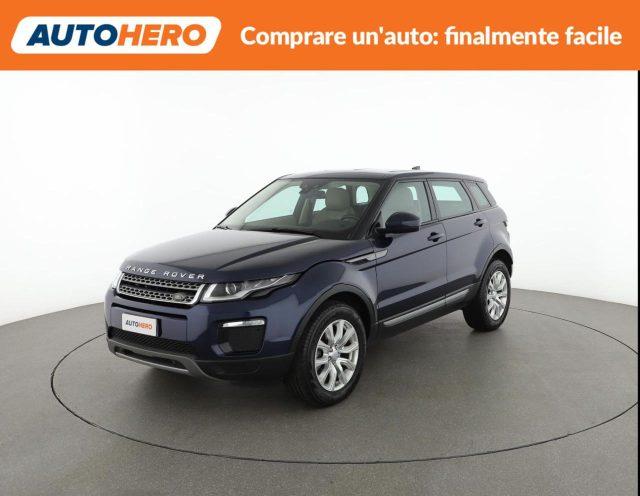 LAND ROVER Range Rover Evoque 2.0 TD4 150 CV 5p. SE