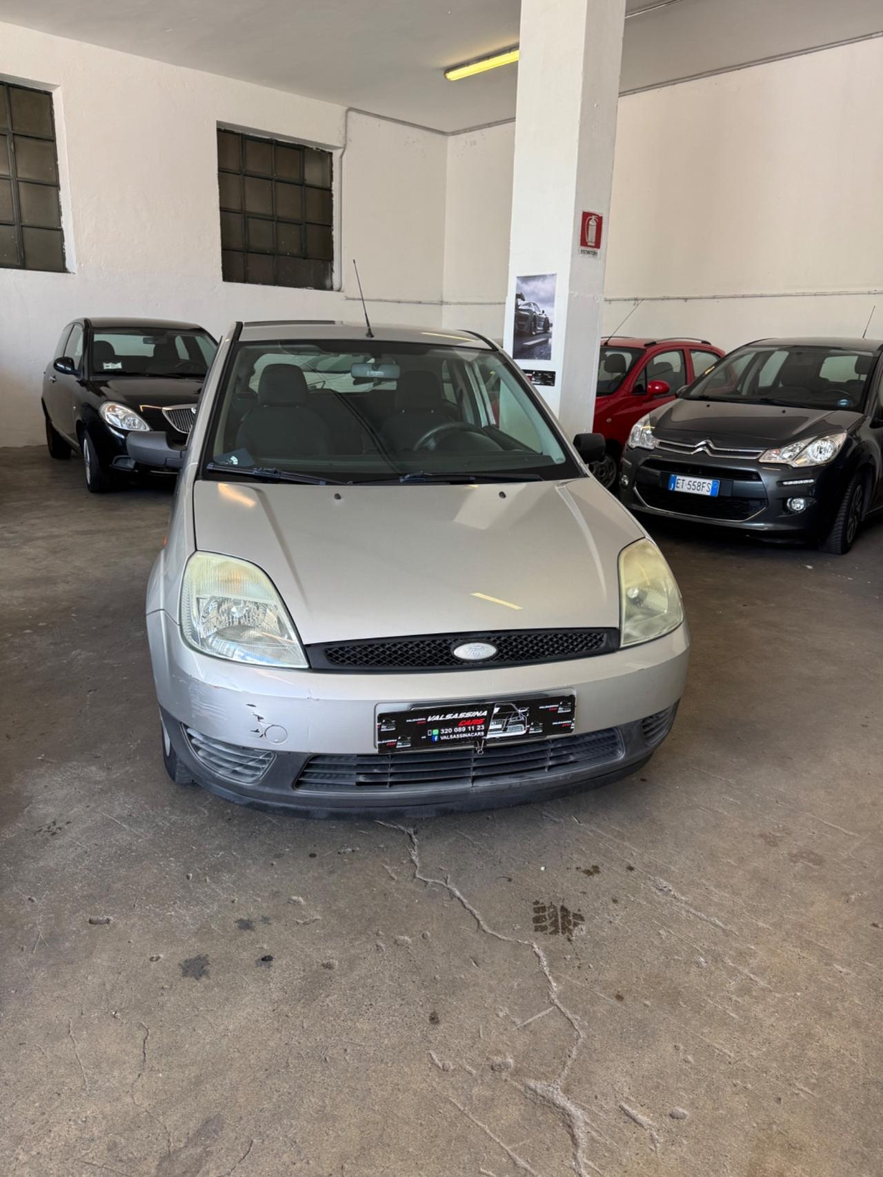 Ford Fiesta 1.2 16V 3p. Ghia