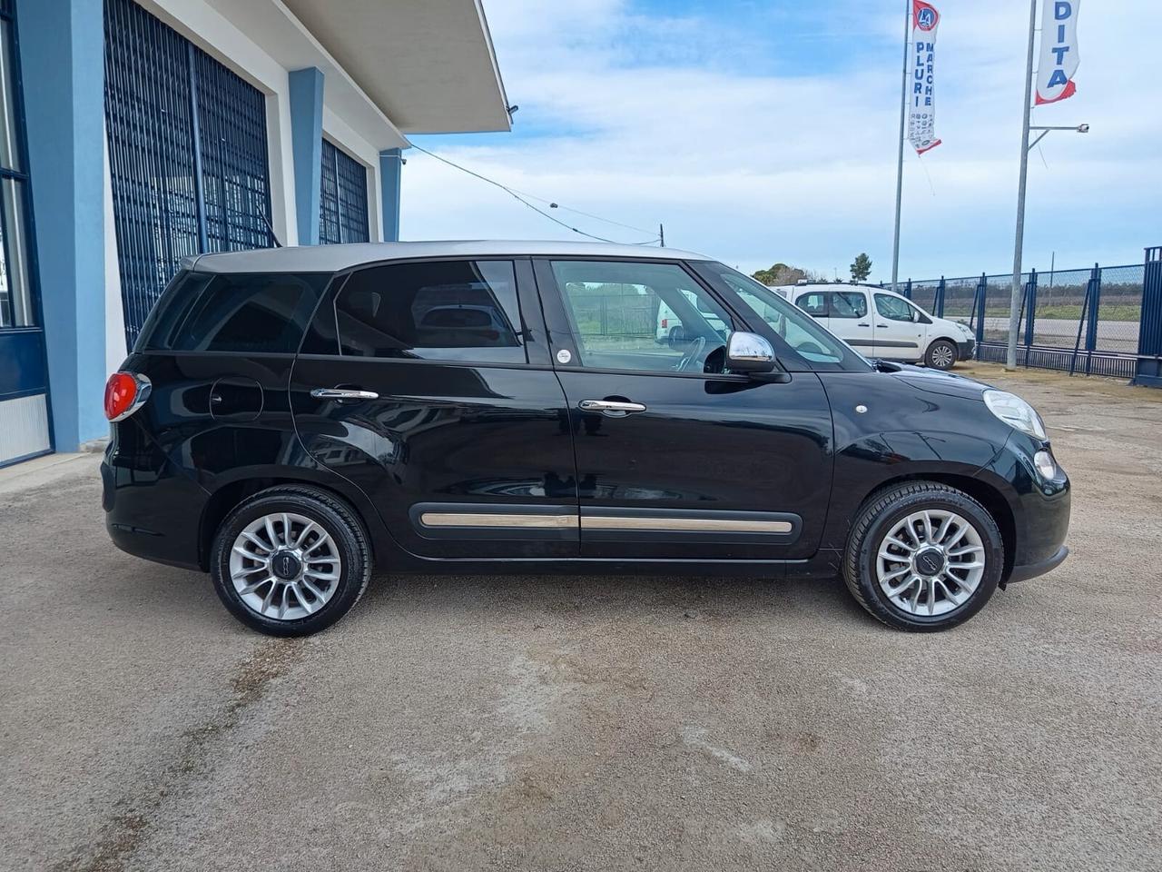 Fiat 500L Living 1.6 Multijet 105 CV Lounge