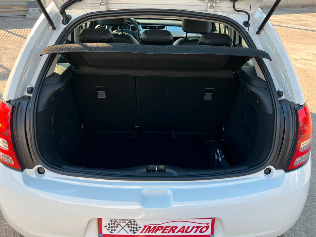 Citroen C3 1.4 HDi 70 Exclusive GARANZIA
