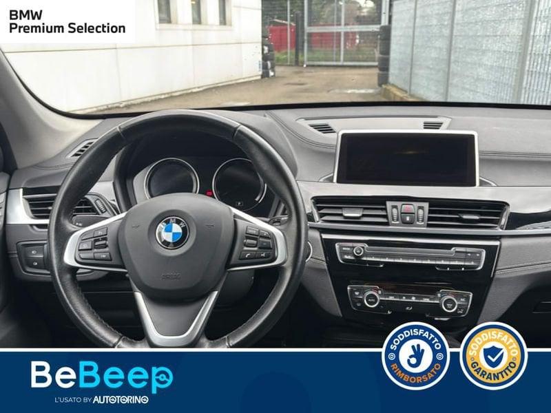 BMW X1 XDRIVE25E XLINE AUTO