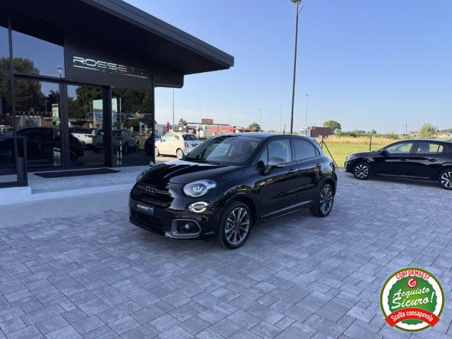 FIAT 500X 1.5 T4 Hybrid 130 CV DCT Sport ANCHE NEOPATENTATI