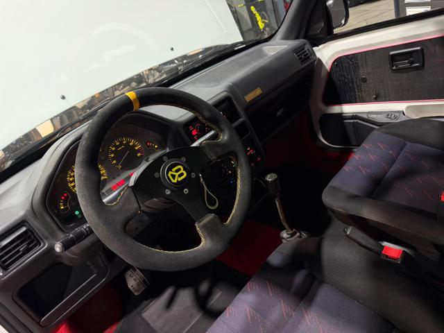 PEUGEOT 106 1.3 RALLYE EX FEDE PERLAM " LANCIAFIAMME "