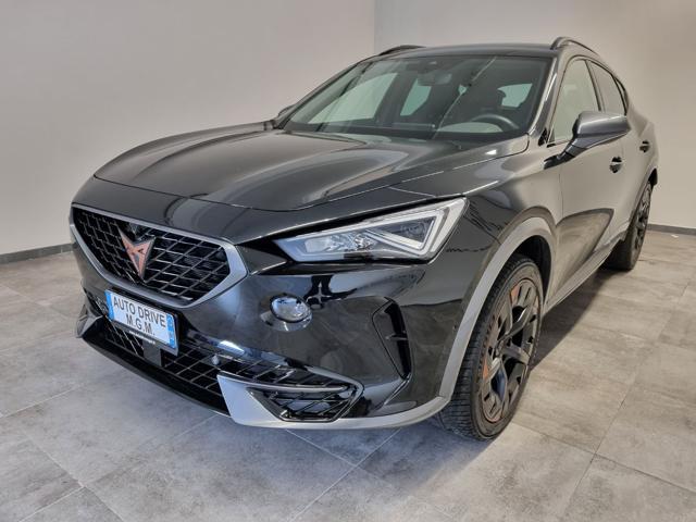 CUPRA Formentor 1.5 TSI