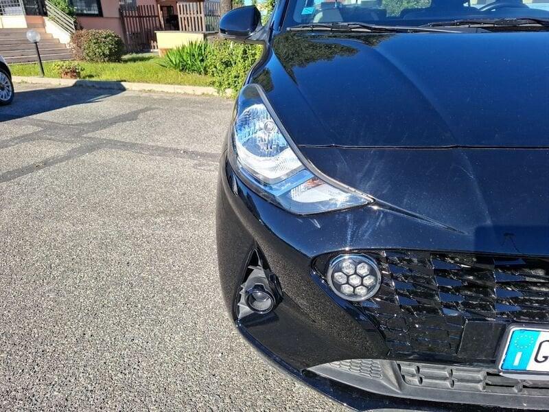 Hyundai i10 1.0 MPI Tech