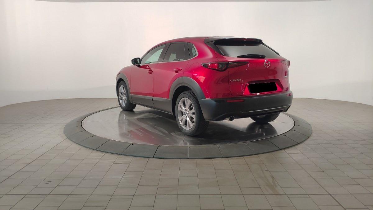 MAZDA Cx-30 2.0L E-Skyactiv-G M Hybrid 2Wd Executive