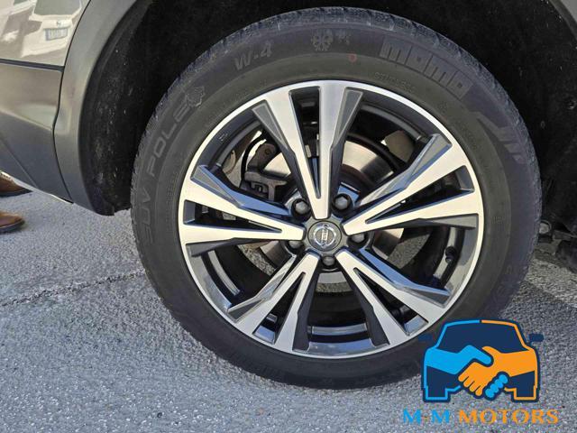 NISSAN Qashqai 1.6 dCi 2WD N-Connecta
