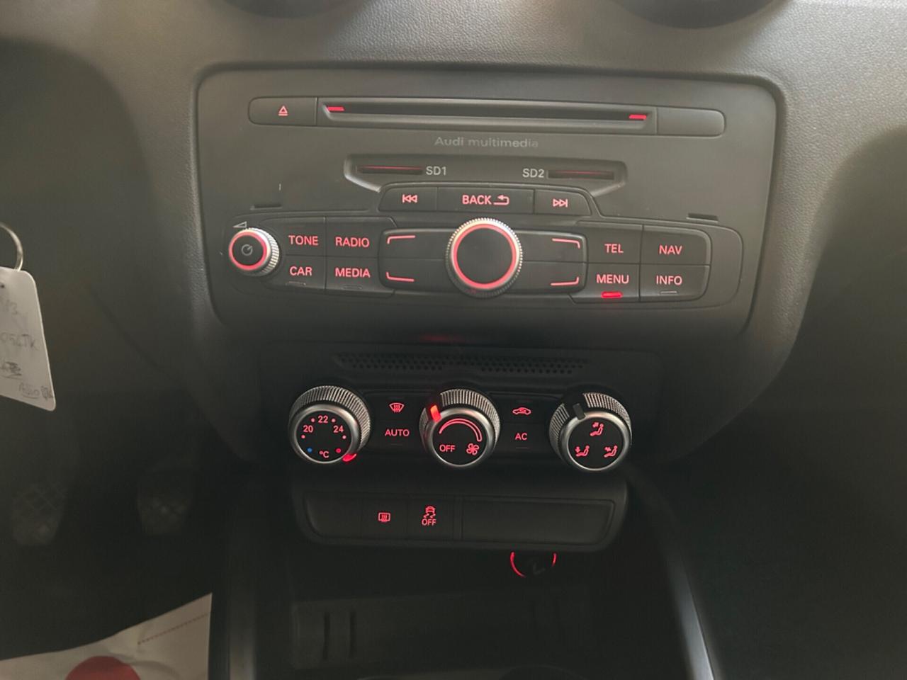 Audi A1 1.6 TDI 105 CV Ambition