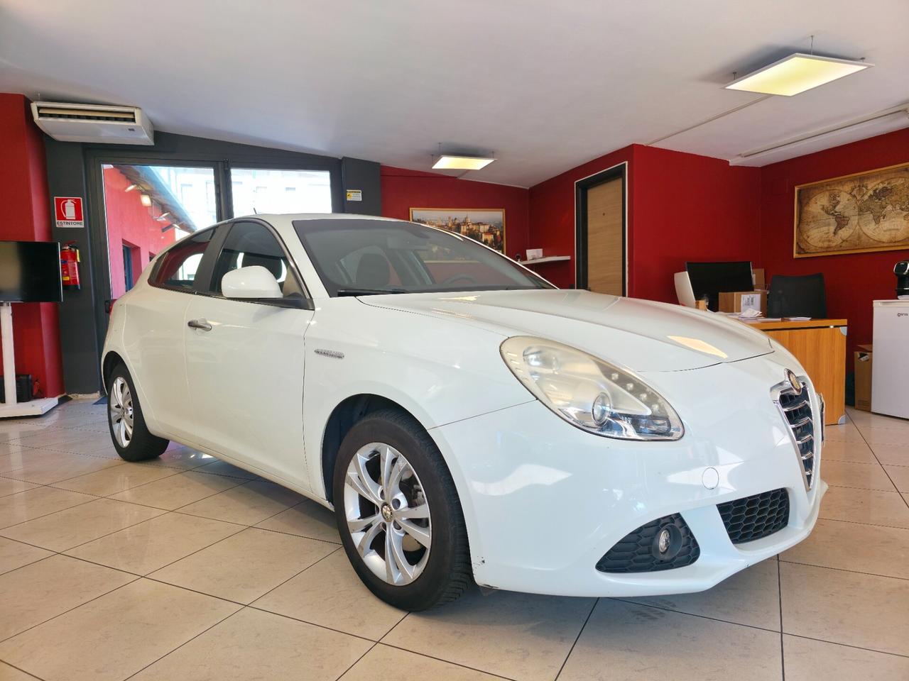Alfa Romeo Giulietta