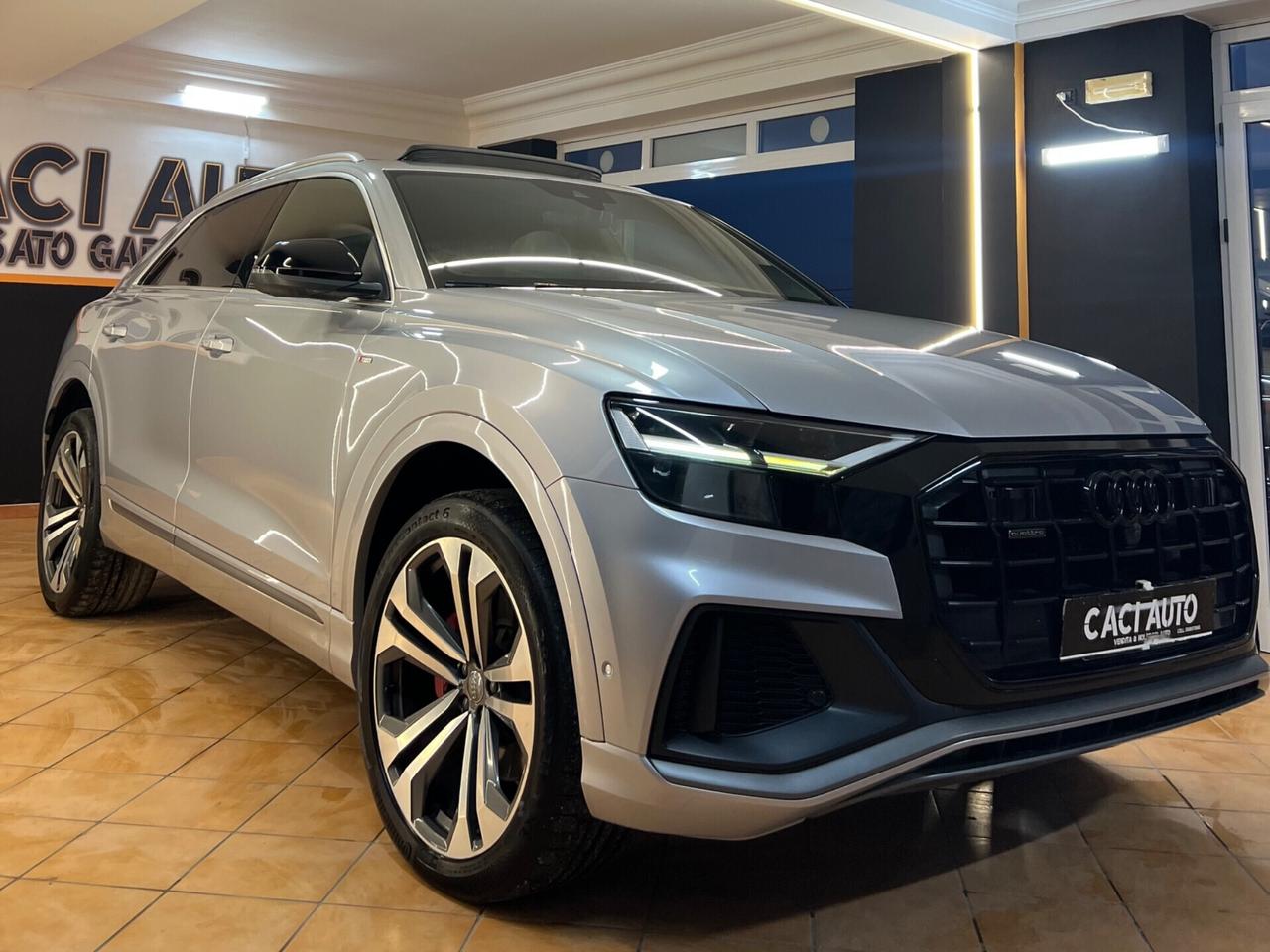 Audi Q8 50 TDI 286 CV quattro tiptronic Sport