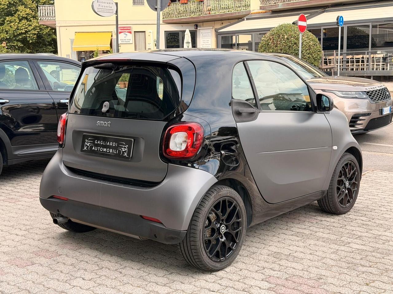 Smart ForTwo 70 1.0 twinamic Prime