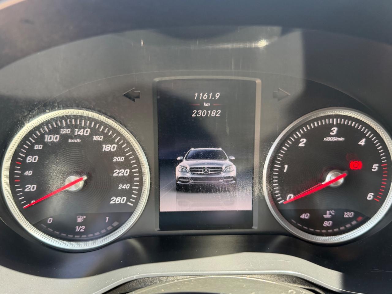 Mercedes-benz C 220 BlueTEC S.W. Premium