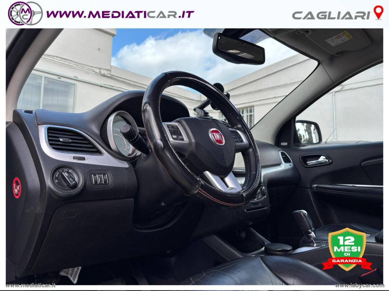 FIAT Freemont 2.0 Mjt 170 CV 4x4 aut. Lounge