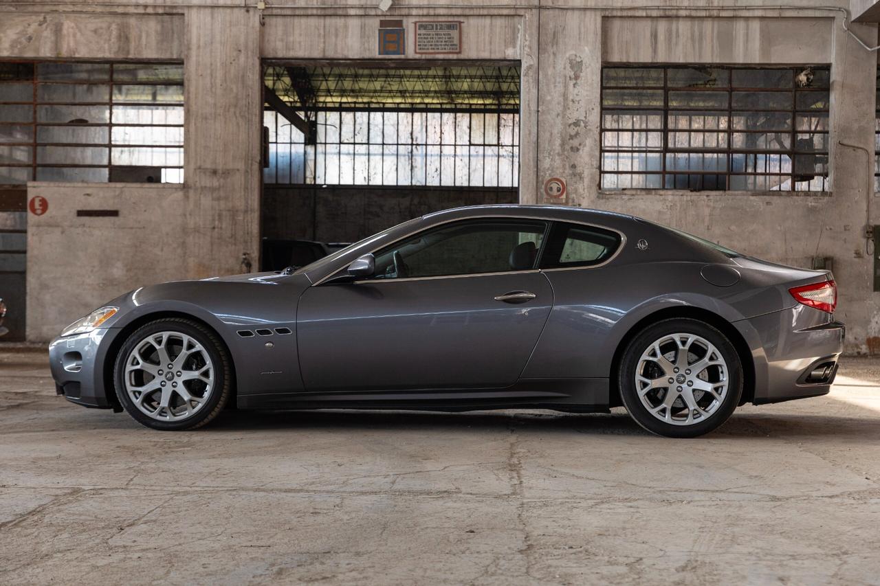 Maserati GranTurismo 4.7 S automatica (ZF) Appena tagliandata* Stupenda
