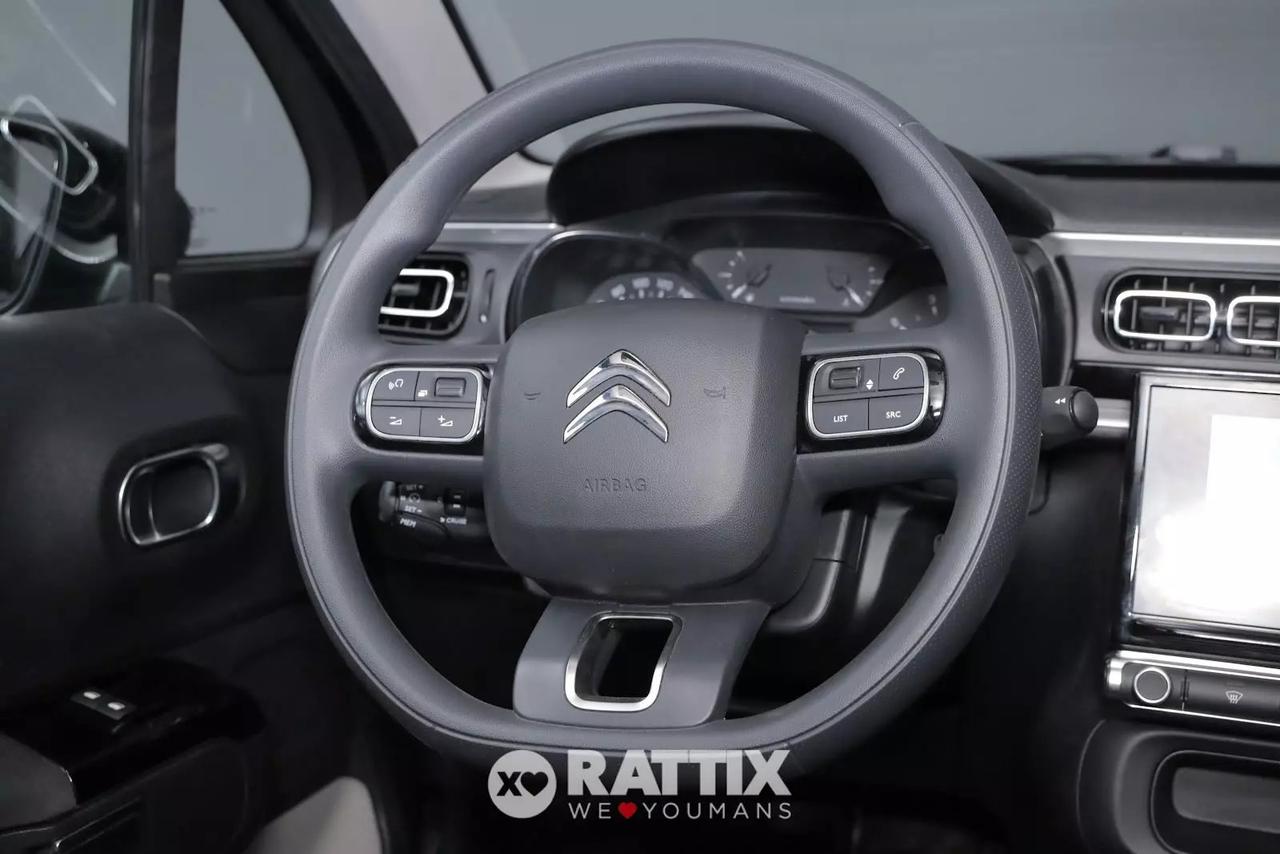 Citroen C3 1.2 Puretech 110CV Max EAT6