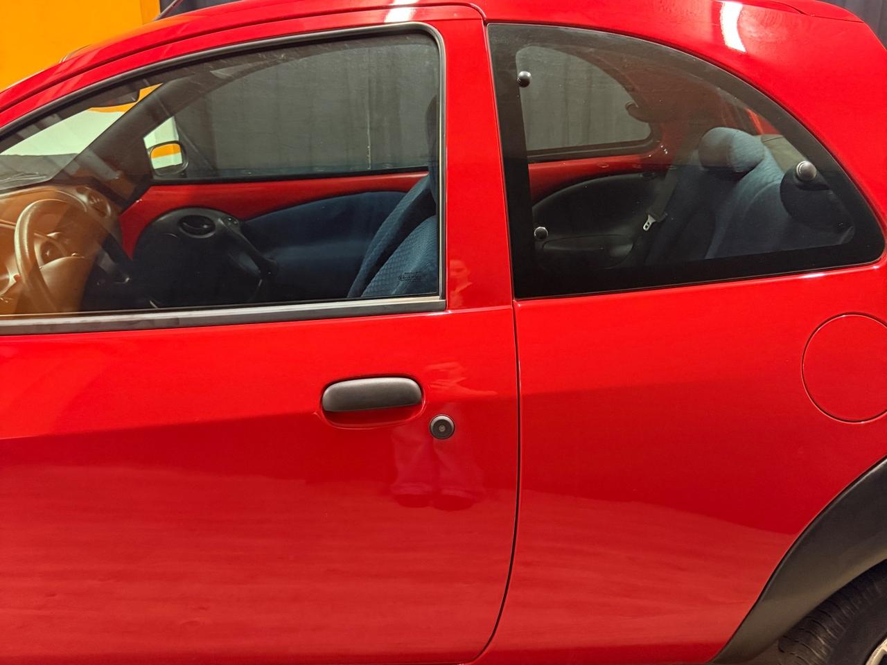 INCREDIBILE FORD KA CON SOLI 44.492 KM UNICO PROPRIETARIO