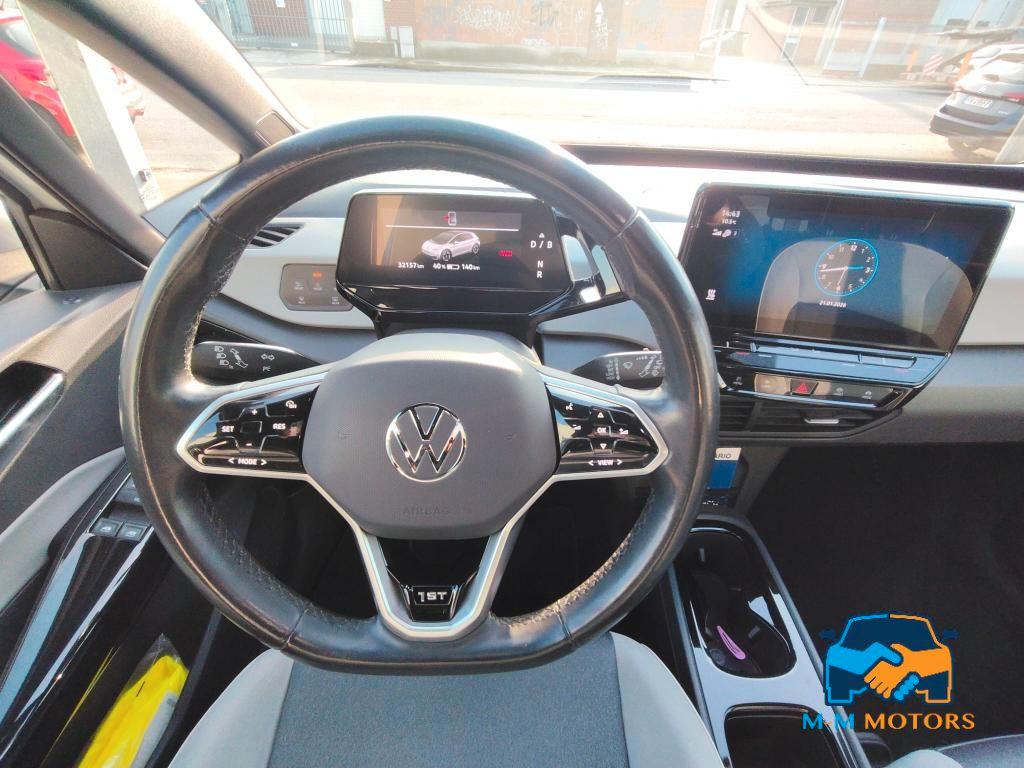 Volkswagen ID.3 58 kWh 1st edition Plus