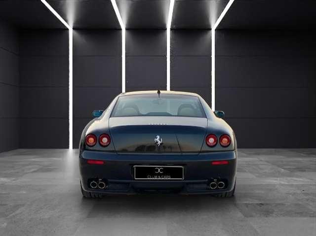 Ferrari 612 612 Scaglietti 5.8 A F1 One To One Bicolore