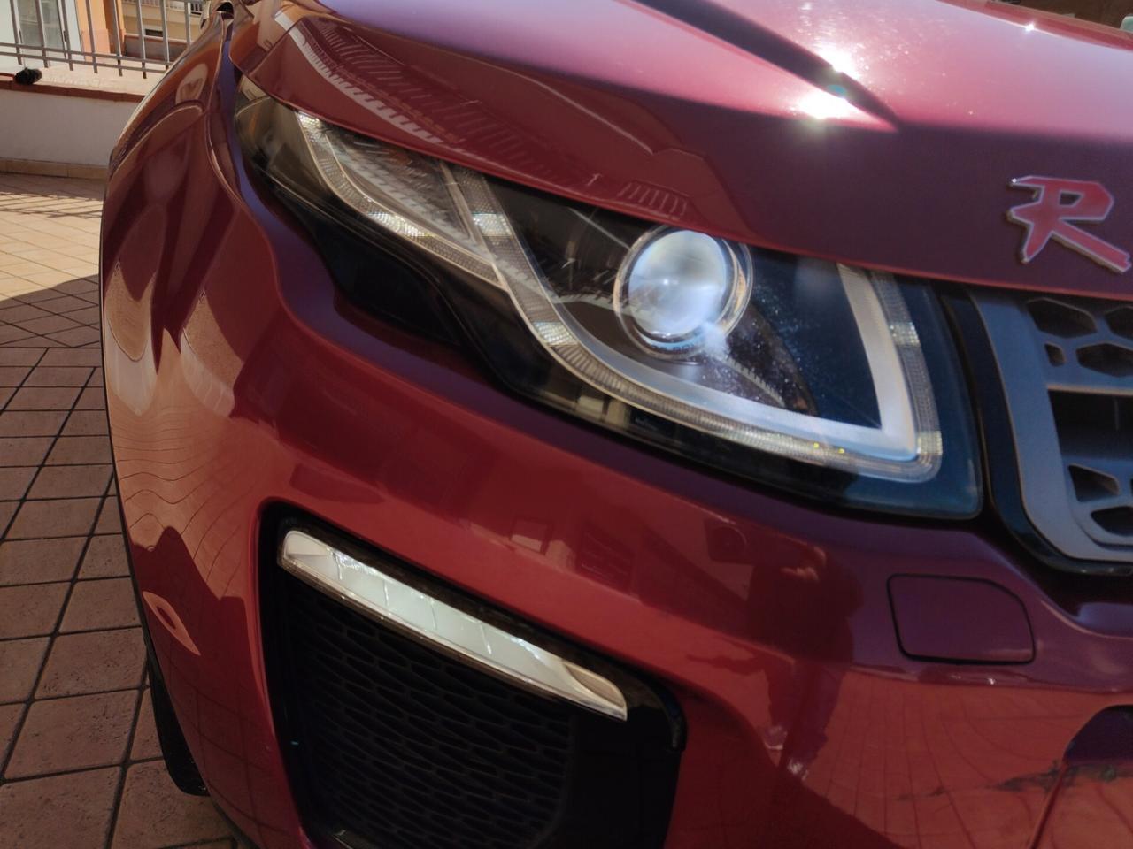 Land Rover Range Evoque 2.0 TD4 180 CV 5p. HSE Dynamic