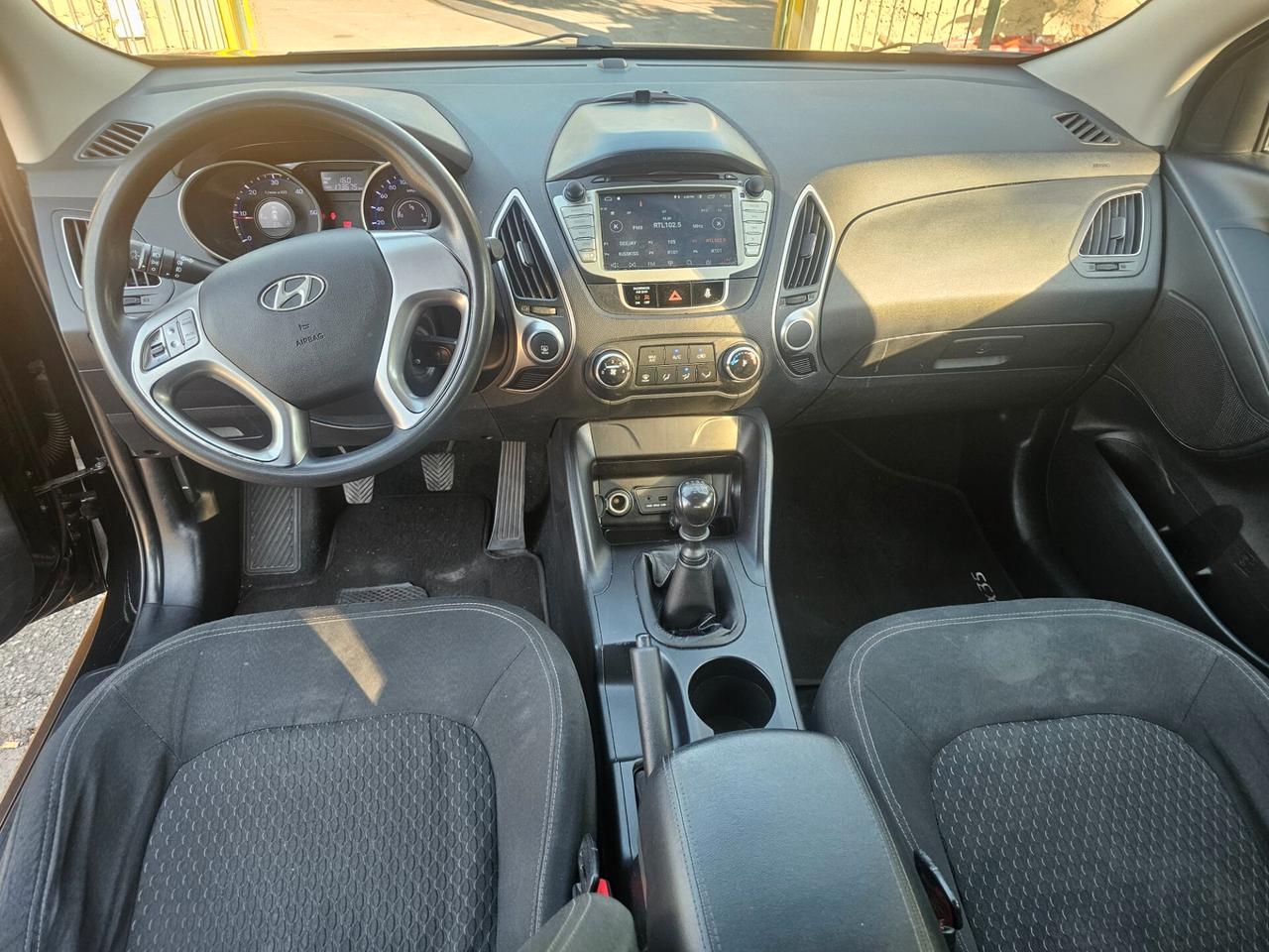 Hyundai iX35 2.0 CRDi 2WD Comfort