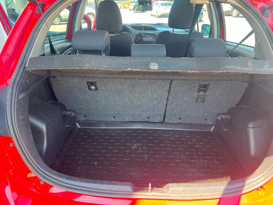 Toyota Yaris 1.5h Active my18
