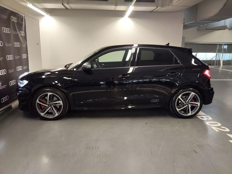 Audi A1 A1 SPB 40 TFSI S tronic S line edition