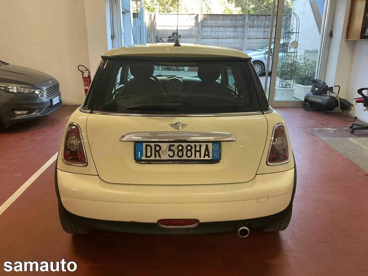 Mini One Chili 1.4 16V R56 Neopatentati