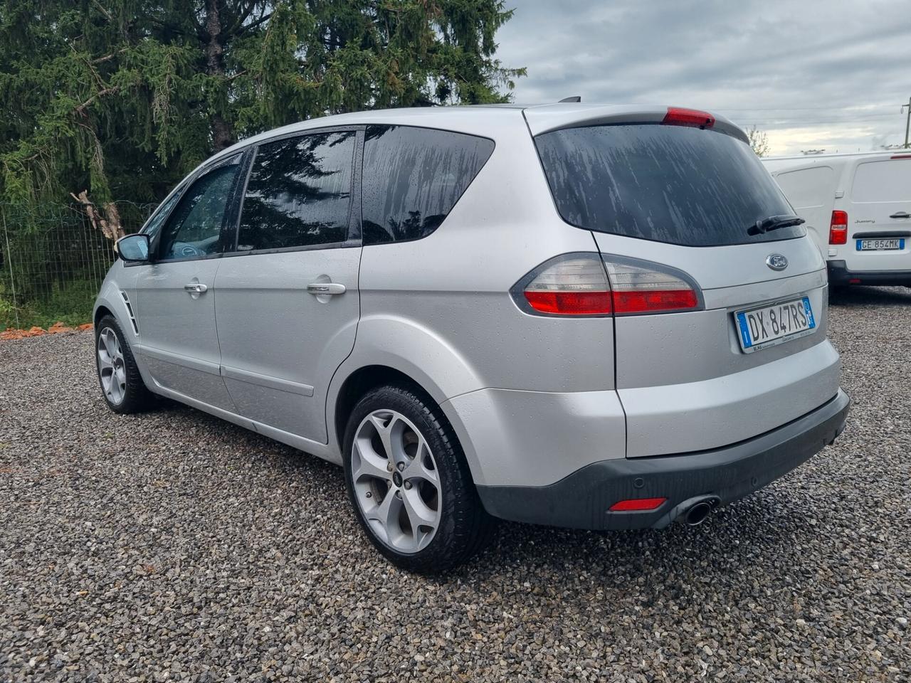 Ford S-Max 2.2 TDCi 175CV Titanium DPF