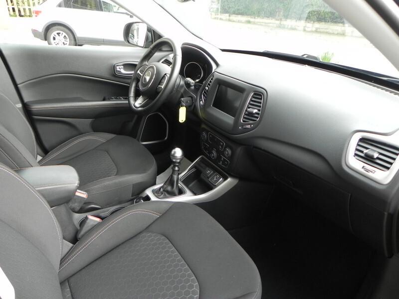 Jeep Compass 1.6 Multijet II 2WD Longitude